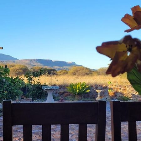 Thabazimbi Bushveld Self Catering Accommodation Esterno foto