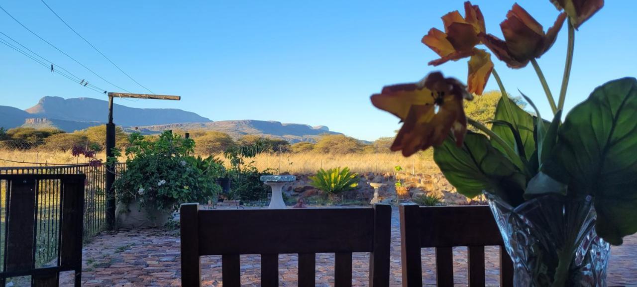 Thabazimbi Bushveld Self Catering Accommodation Esterno foto