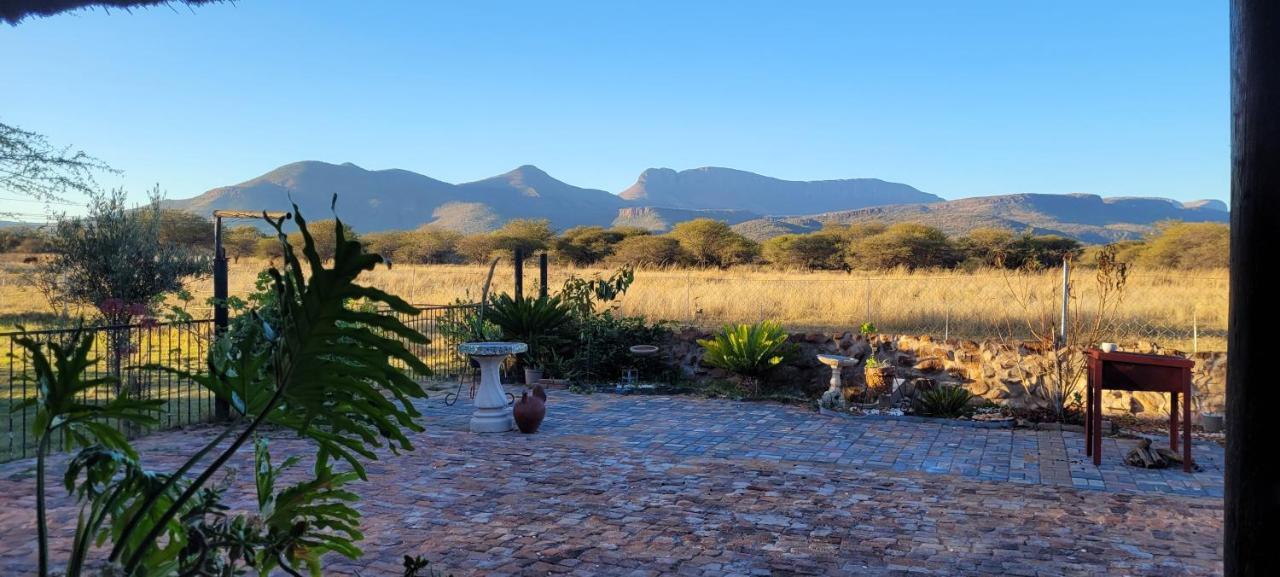 Thabazimbi Bushveld Self Catering Accommodation Esterno foto